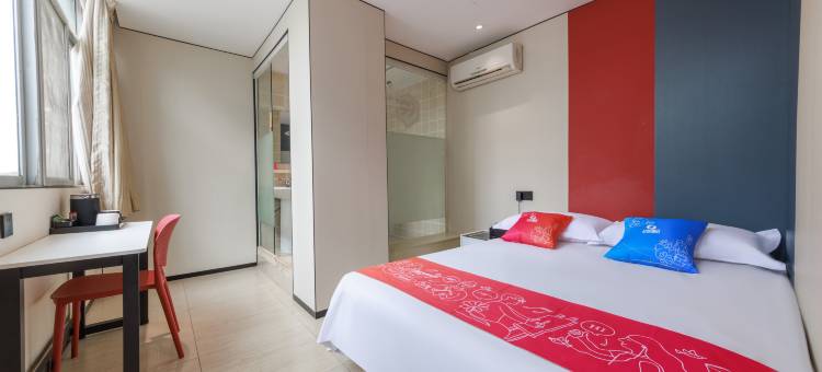 艾陌酒店(深圳坂田地铁站店)图片