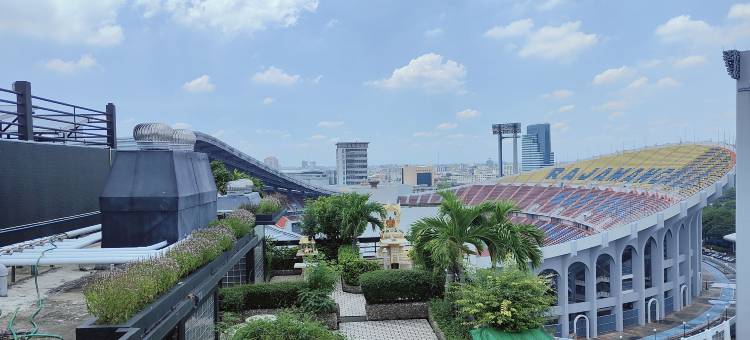 曼谷国际米兰广场酒店(Bangkok Inter Place)图片