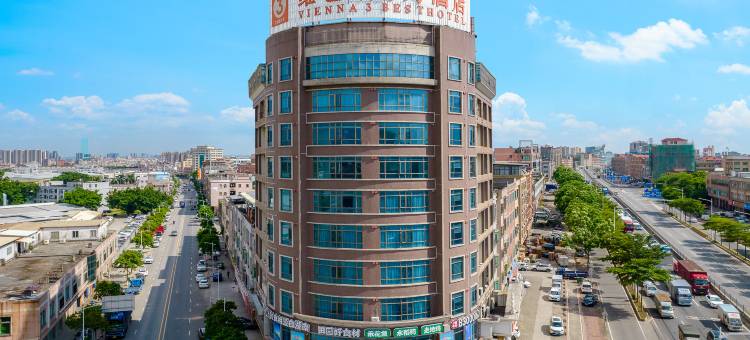 维也纳3好酒店(东莞寮步中心店)图片