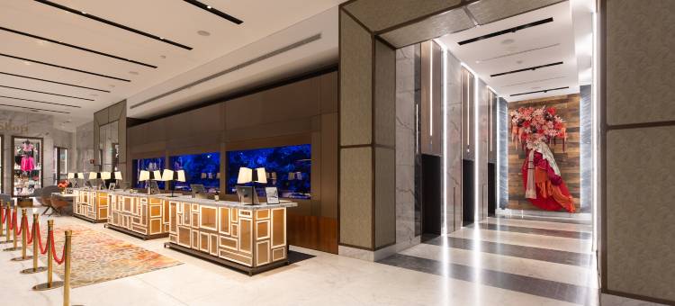 悉尼达令港索菲特酒店(Sofitel Sydney Darling Harbour)图片
