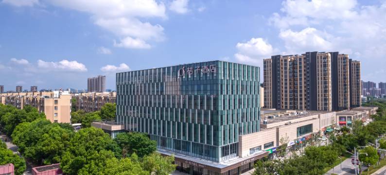 桔子酒店(南京溧水开发区机场路店)图片