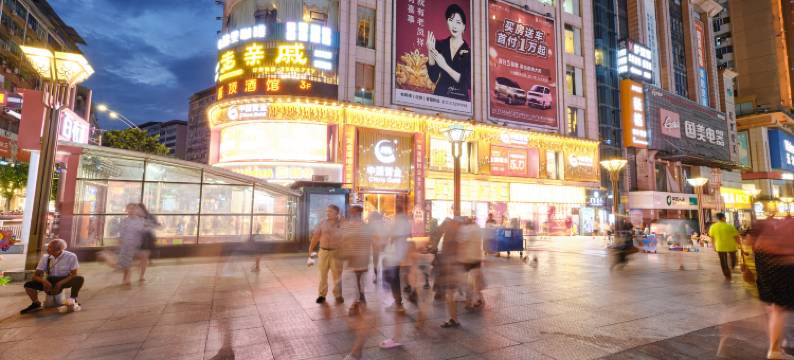 梵希印象酒店(达州城市中心广场达高中柴市街校区店)图片
