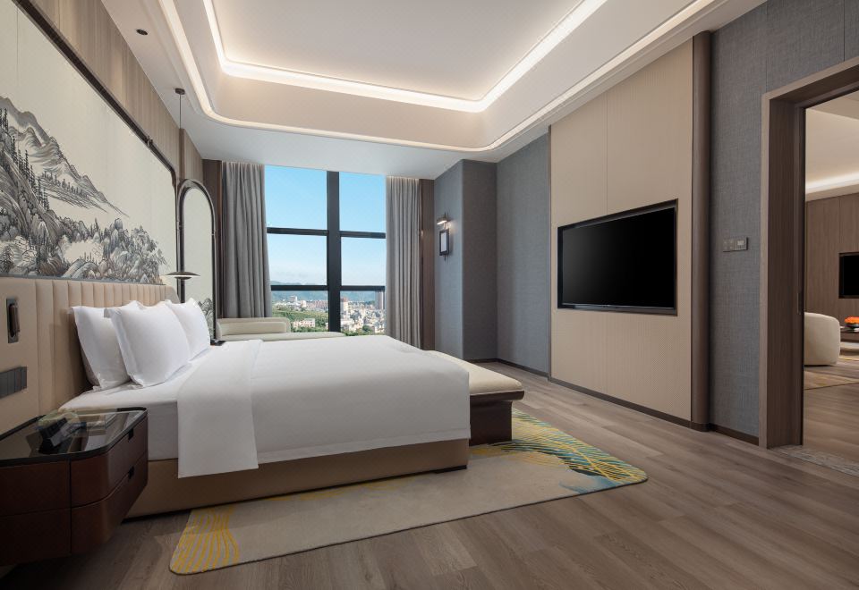 Narada Maguan Yunnan ChinaHotel Overview