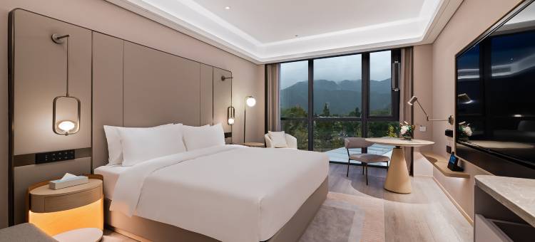 黄山东门美居酒店图片