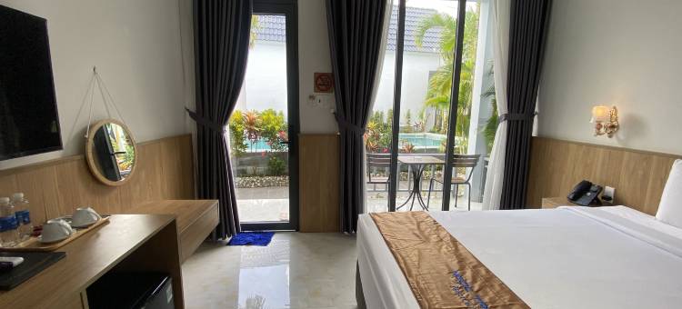 Ngoc Trai Xanh Bungalow图片