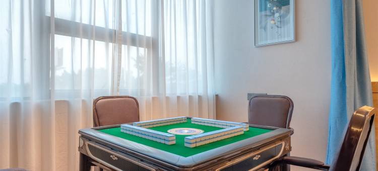 如家UP华驿精选酒店(广州白云机场店)图片