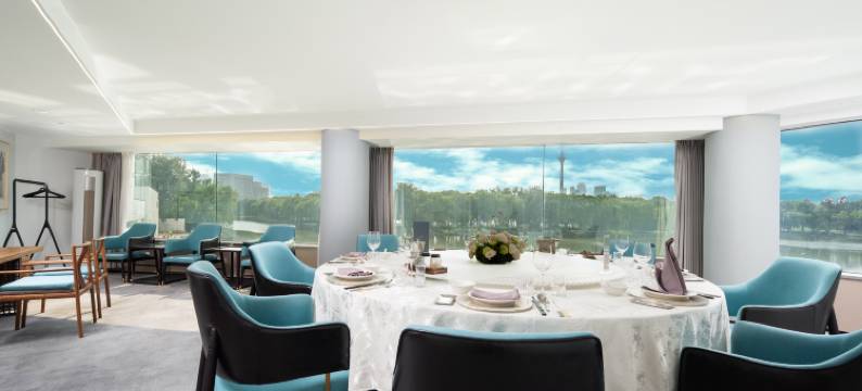 天津水晶宫饭店图片