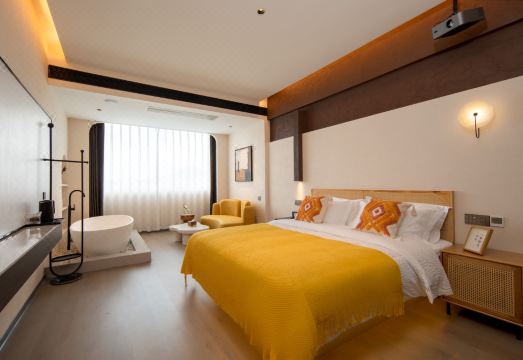 东江湖拾间美宿（小东江景区店）外景图