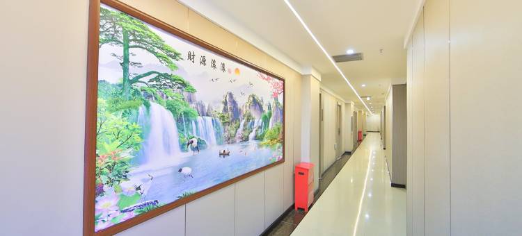 如家华驿酒店(长春支农大街店)图片