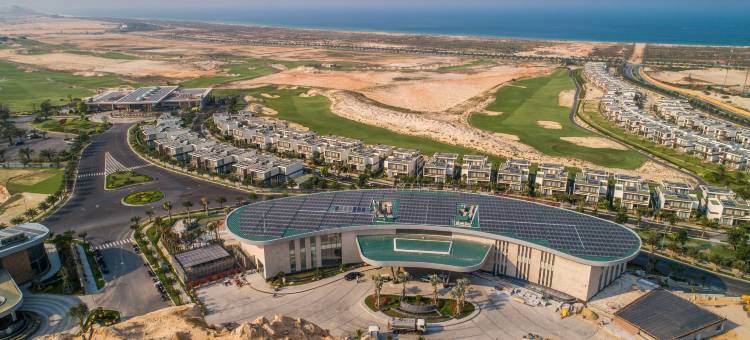 金兰KN天堂温德姆至尊酒店(Wyndham Grand KN Paradise Cam Ranh)图片