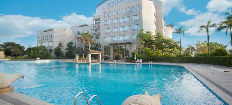 清远建滔裕花园酒店图片