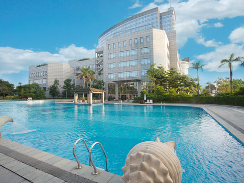 清远建滔裕花园酒店