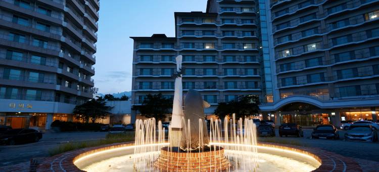 雪岳山I Park公寓(I’Park Condominium)图片