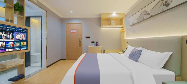 骏怡连锁酒店(梅州市百花洲店)图片