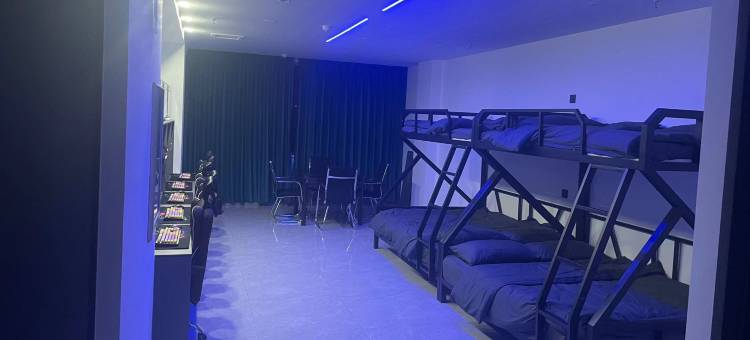 朝阳拾尚电竞酒店图片