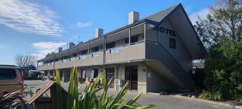 航空公司汽车旅馆(Airways Motel)图片