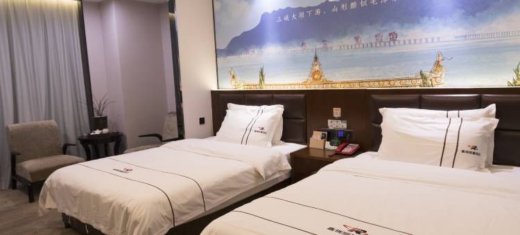 秭归鑫瑞丽嘉酒店图片