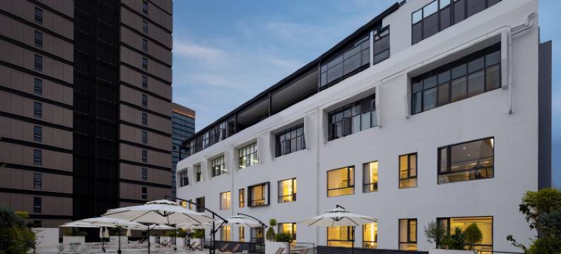 AnanasCamelia安舍·凯米里酒店(东风广场南屏步行街店)图片