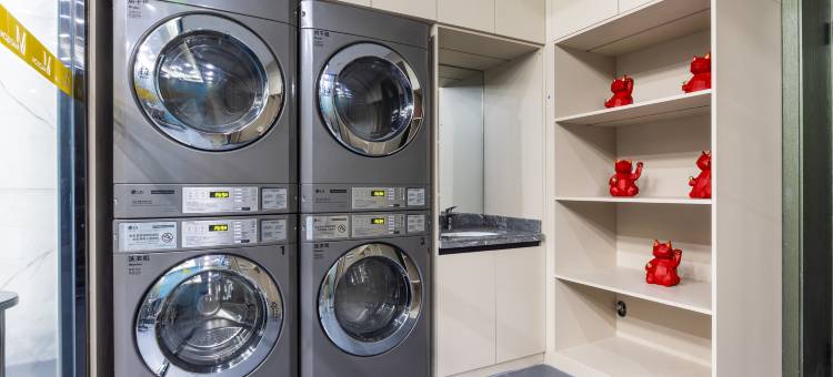 兰州西站水怡蘭美仑酒店图片