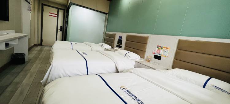 懿欣源快捷宾馆(乌鲁木齐北方钢铁物流园店)图片
