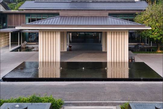 中山温泉賓館（中心園店）