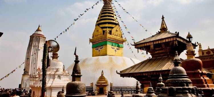 加德满都万枫酒店(Fairfield by Marriott Kathmandu)图片