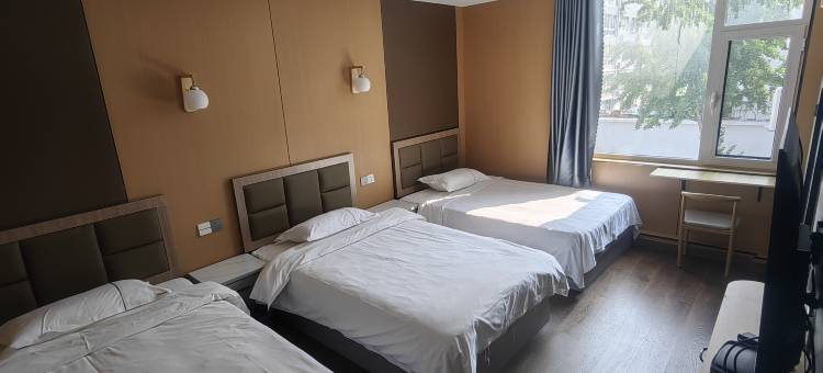 邹平云岭商务宾馆(邹周路白云一路店)图片