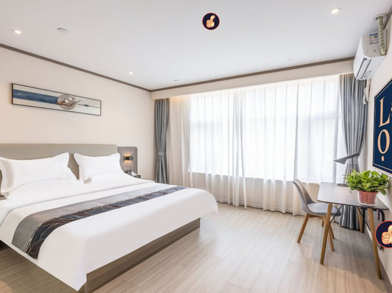 兰欧尚品酒店(固安大兴机场店)