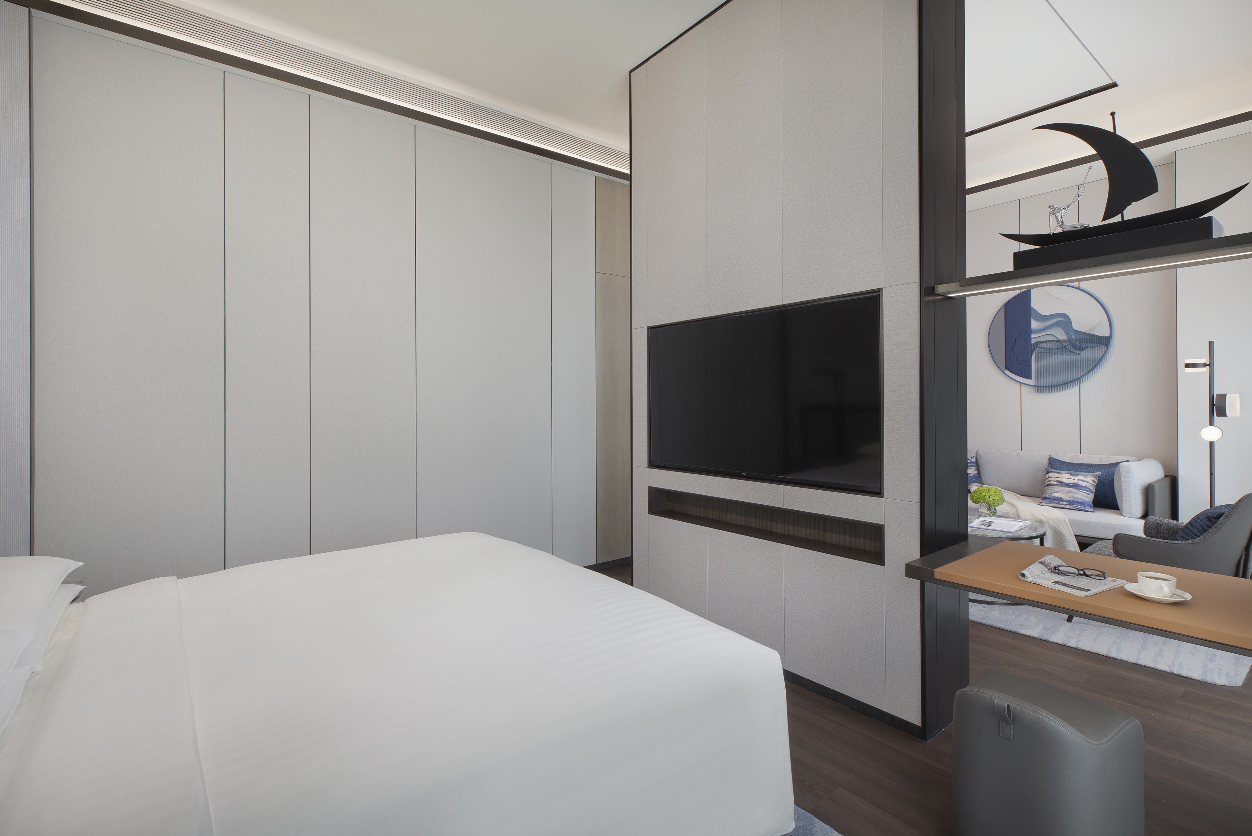 Marriott Executive Apartments (HangzhouAlibaba Future Techonology) Over view