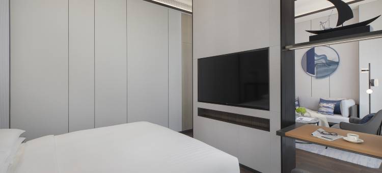 杭州万豪行政公寓图片