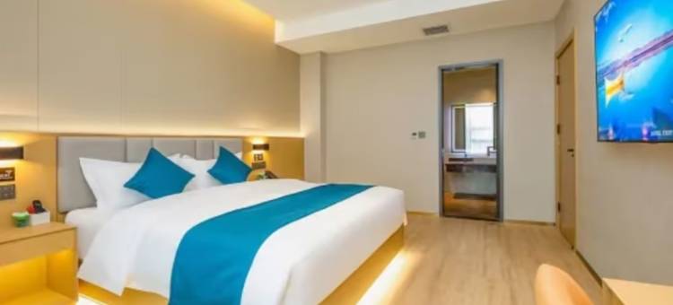 封丘三运悦雅酒店图片