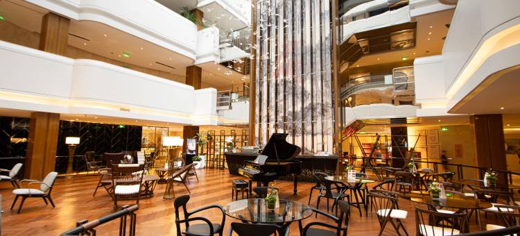 厦门航空金雁酒店图片