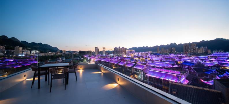 荔波古月宿清·花园民宿图片