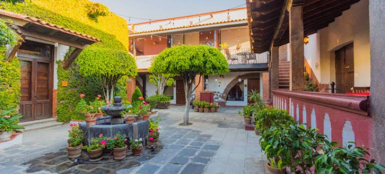 卡萨伊娃精品Spa酒店(Casa Eva Hotel Boutique & Spa)图片