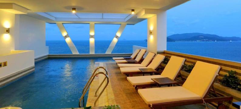 芽庄登德罗海滨酒店(DENDRO HOTEL NHA TRANG)图片