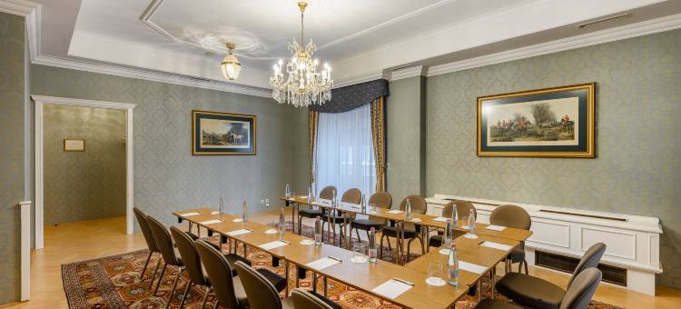 多瑙比斯-阿斯托里亚市中心酒店(Danubius Hotel Astoria City Center)图片