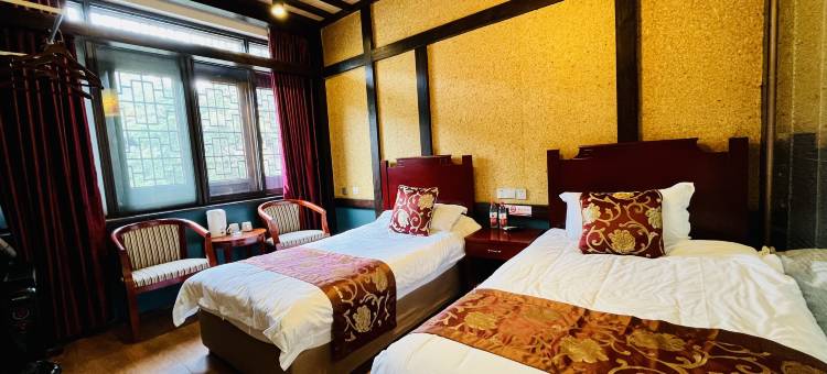 宝华山幽兰客栈图片