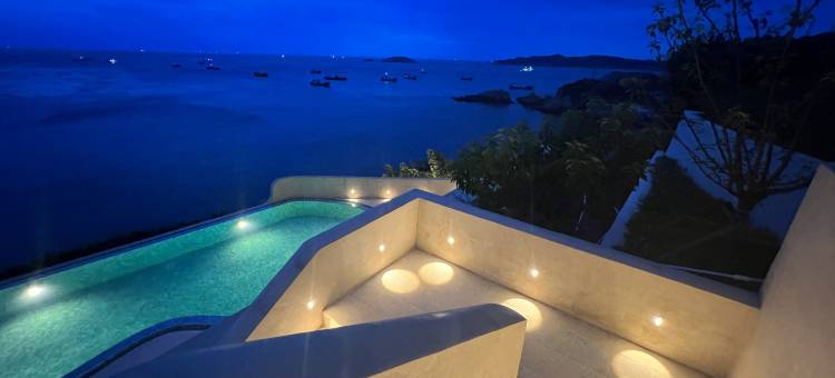 嵊泗山乘小墅悬崖海景美宿(嵊山枸杞景区店)图片