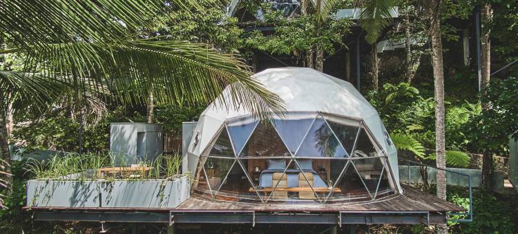林塘露库帐篷度假村-伊真,班尤旺宜(Lintang Luku Tent Resort Ijen, Banyuwangi)图片