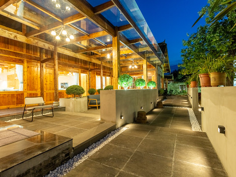 君井酒庄·七舍