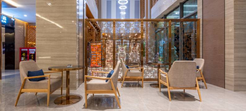 宜尚酒店(昆明新螺蛳湾新亚洲体育城地铁站店)图片