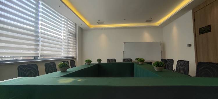 悦丽·轻居酒店(咸阳福园巷子店)图片