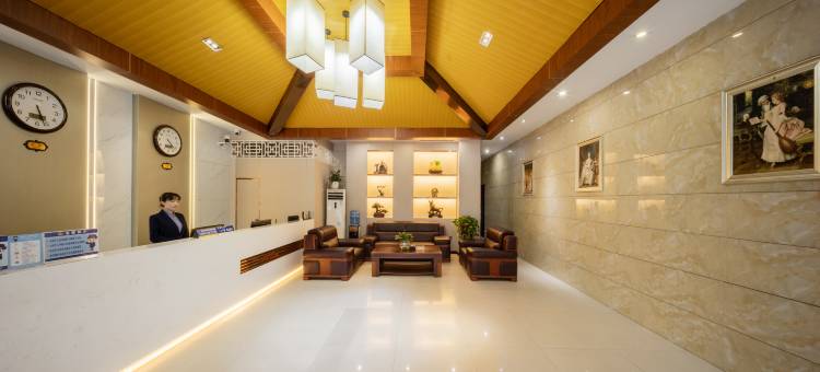 苍溪安娜酒店图片