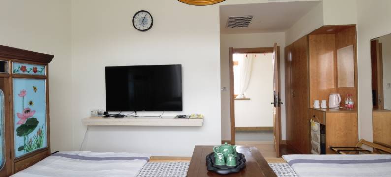 友好溪水松月民宿图片