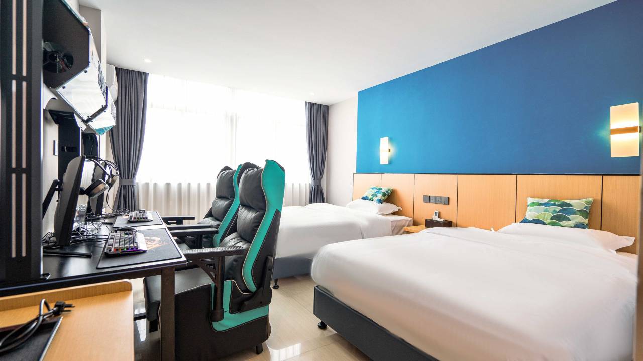 hotel overview picture