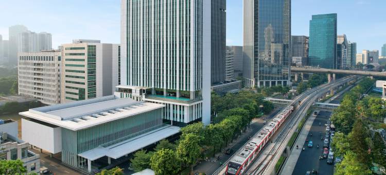 JS鲁旺萨会议中心酒店(JS Luwansa Hotel & Convention Center)图片