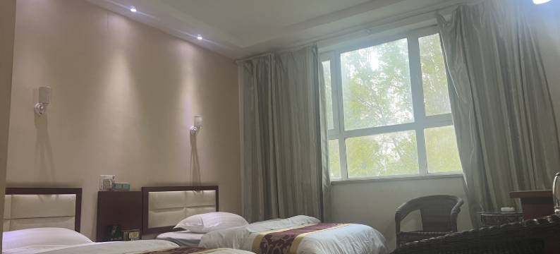 哈巴河新盛商务宾馆图片