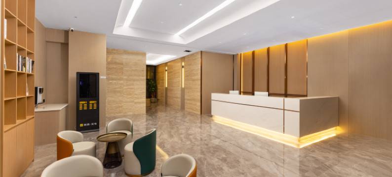 武义锦悦酒店(温泉路壶山广场店)图片