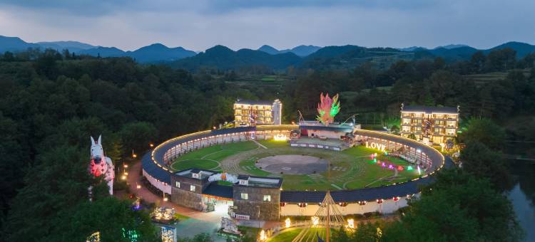 磐安龙凤客栈(中华舞龙故乡景区店)图片