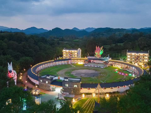 磐安龙凤客栈(中华舞龙故乡景区店)